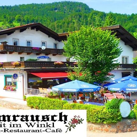 Hotel Almrausch 雷特温克尔 外观 照片