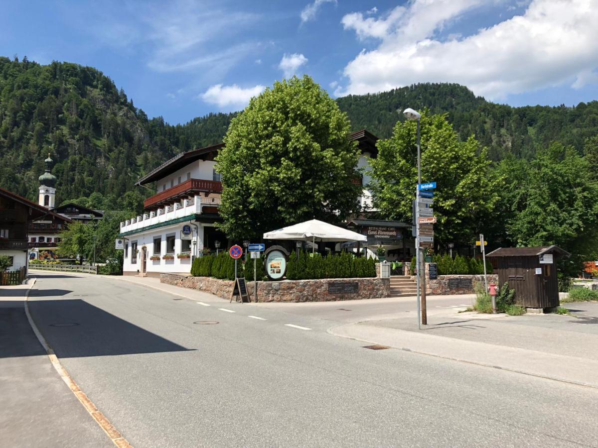 Hotel Almrausch 雷特温克尔 外观 照片