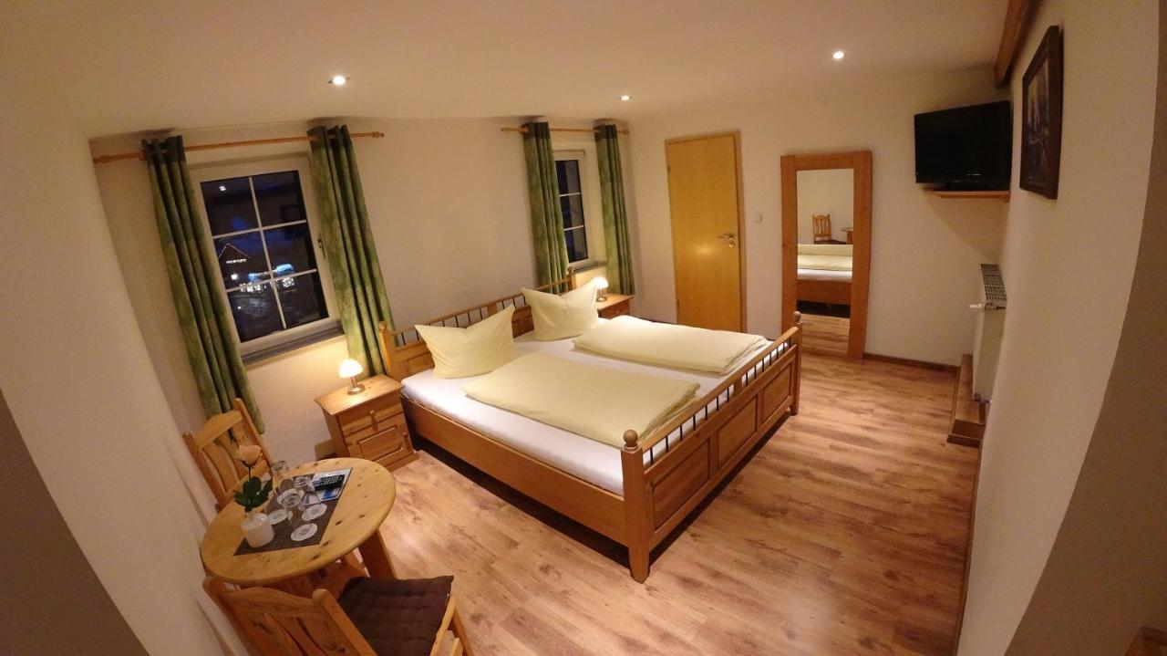 Hotel Almrausch 雷特温克尔 外观 照片