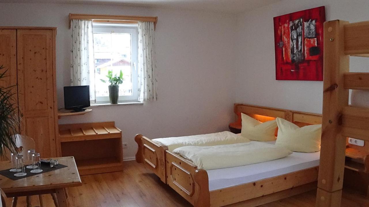 Hotel Almrausch 雷特温克尔 外观 照片