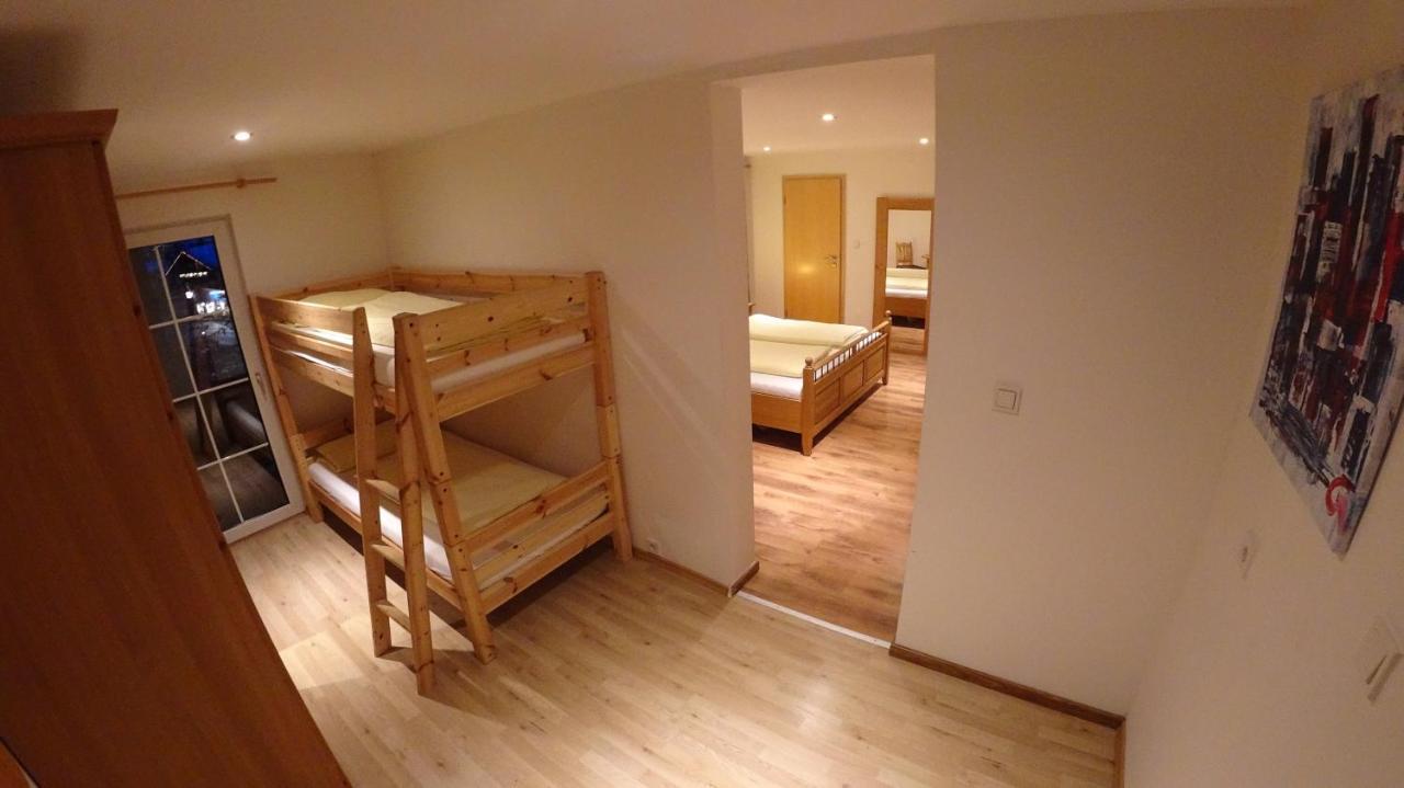 Hotel Almrausch 雷特温克尔 外观 照片