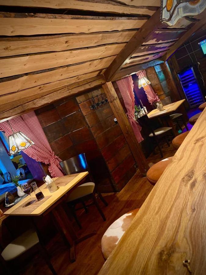 Hotel Almrausch 雷特温克尔 外观 照片
