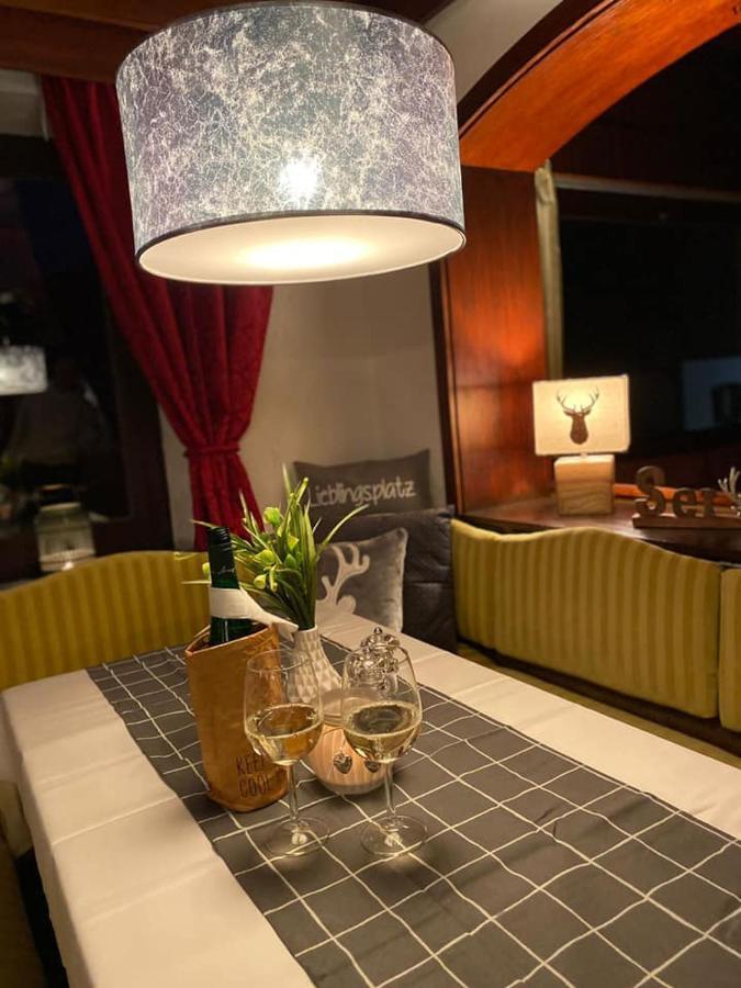 Hotel Almrausch 雷特温克尔 外观 照片