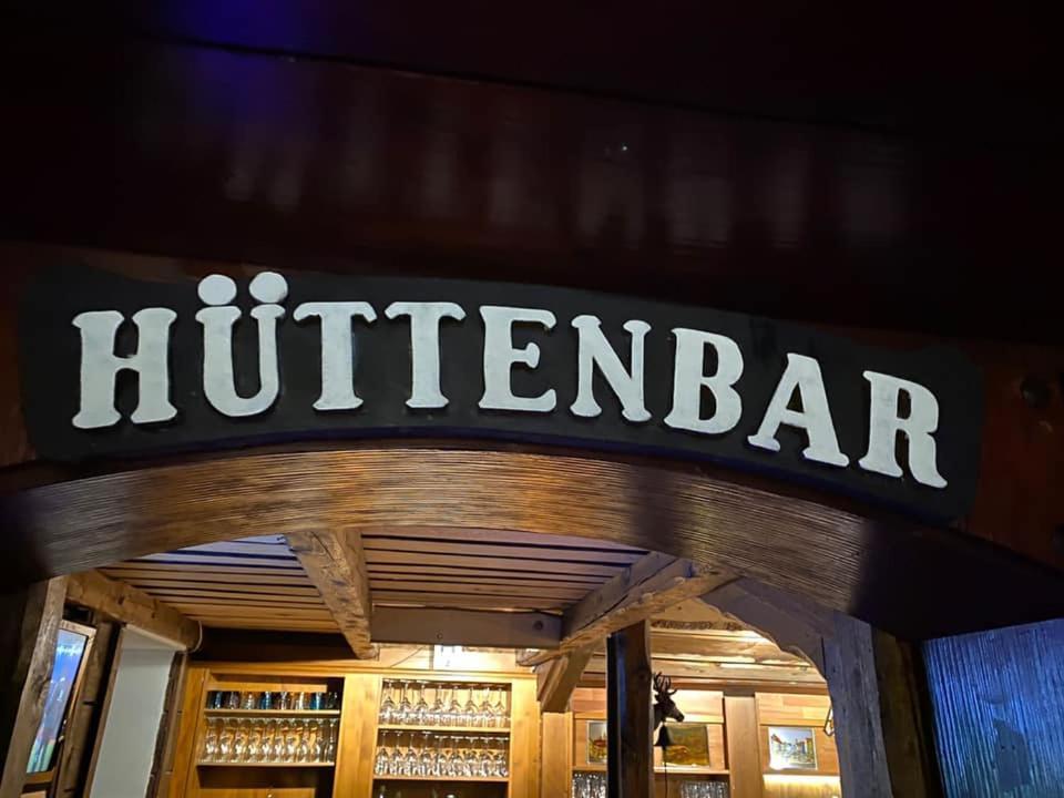 Hotel Almrausch 雷特温克尔 外观 照片