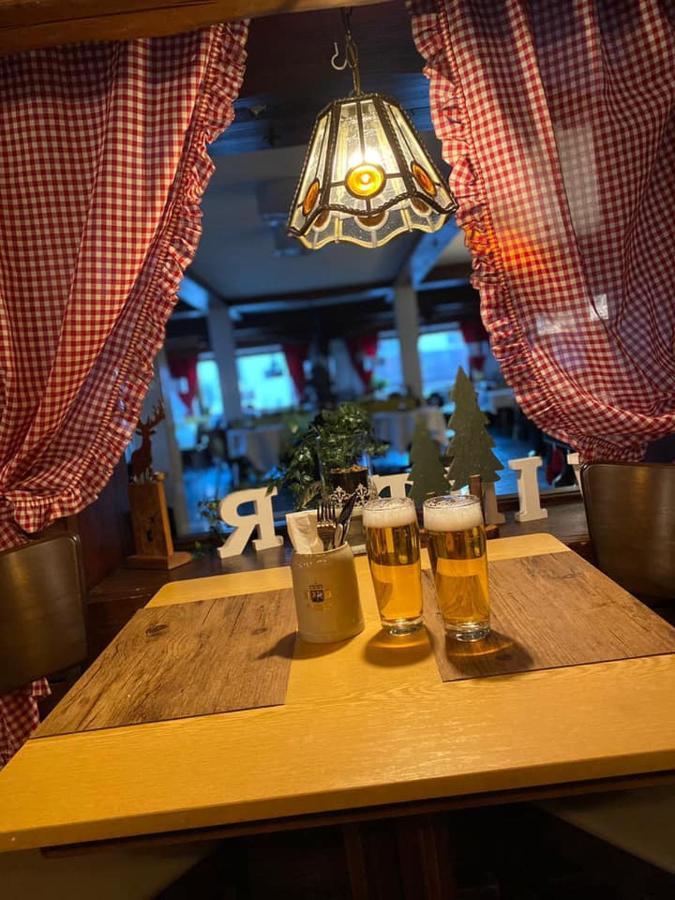 Hotel Almrausch 雷特温克尔 外观 照片